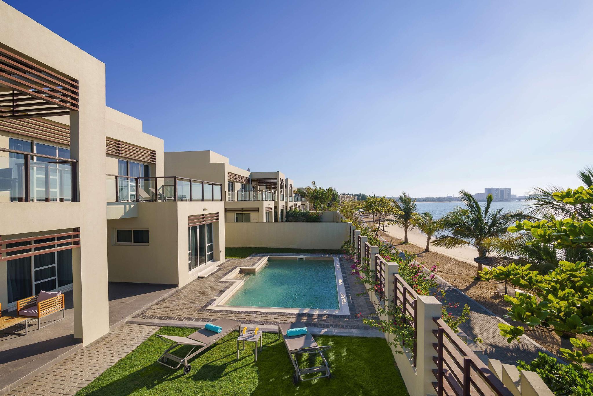 Jannah Hotel Apartments & Villas Ras al-Khaimah Exterior photo